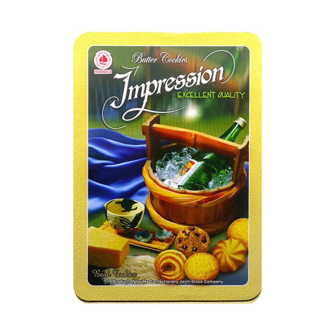 Impression Butter Cookies 500g