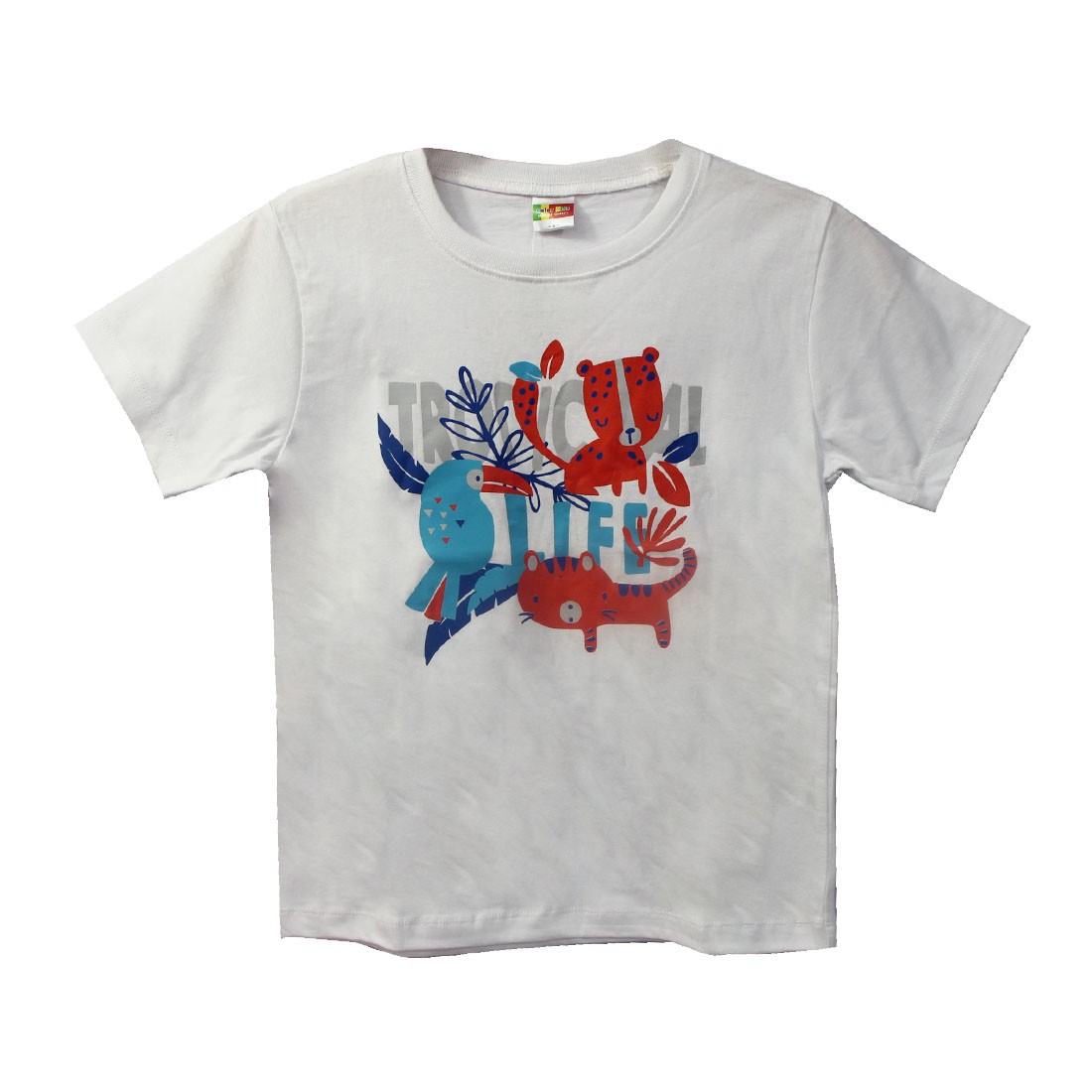 Color Kids T-Shirt (OI228 4-8)