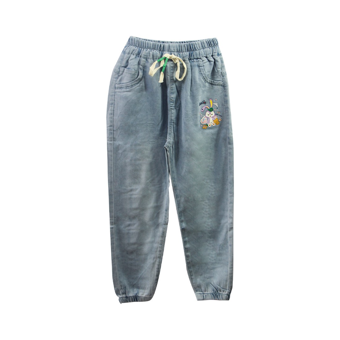 Jeans Long Pants (20-1c)