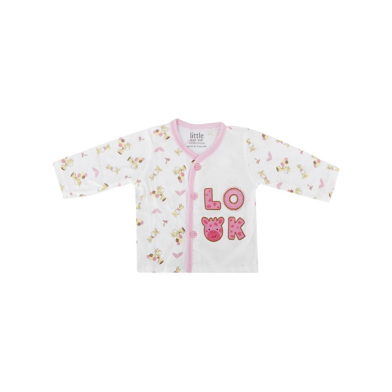 Little Home Baby Cotton Wear (Free Size)