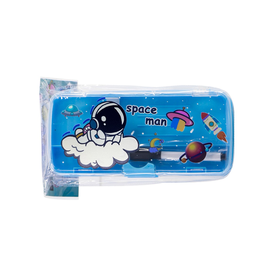 Space 2 in 1 Set Compass Box