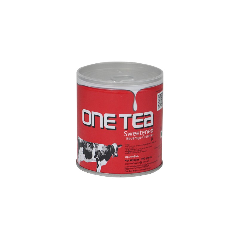 One Tea Sweetened Beverage Creamer 390g (Clip)