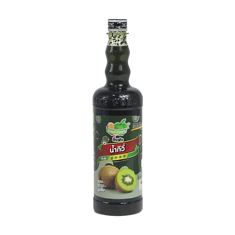 Ding Fong Concentrated Kiwi Juice 760ml