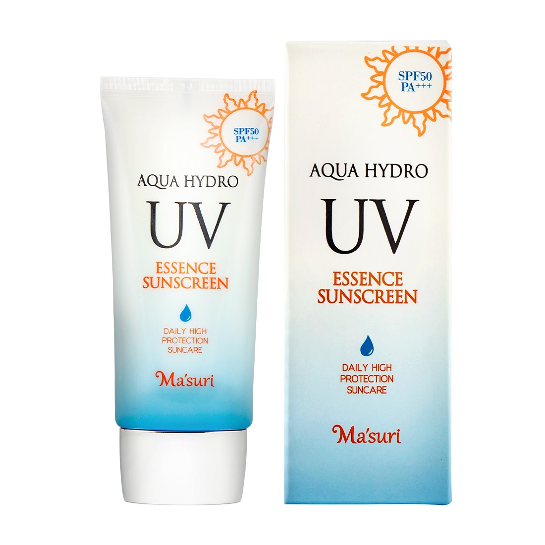 Masuri Aqua Suncream 50g