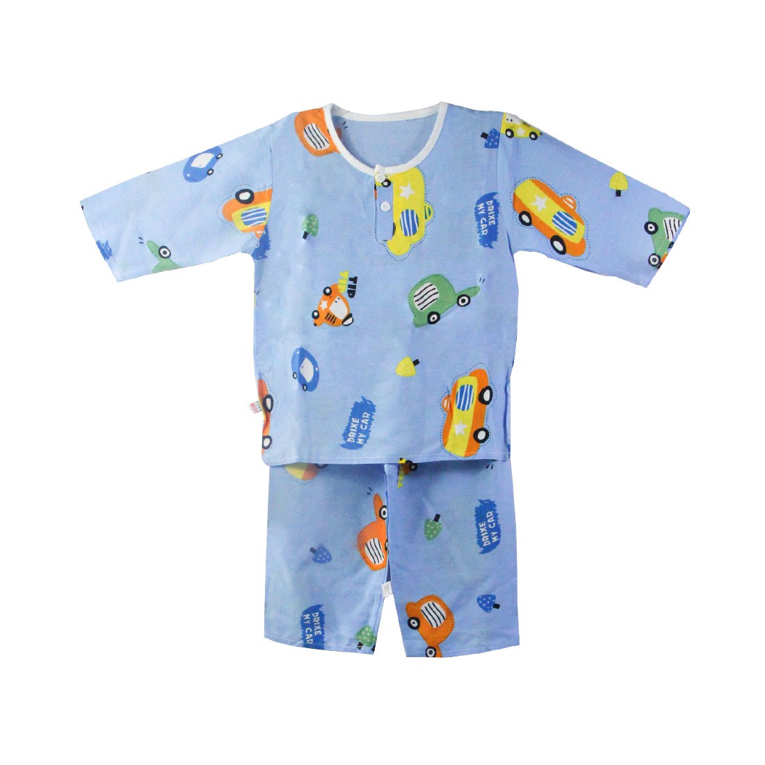 Kids Pajamas long set (2307)