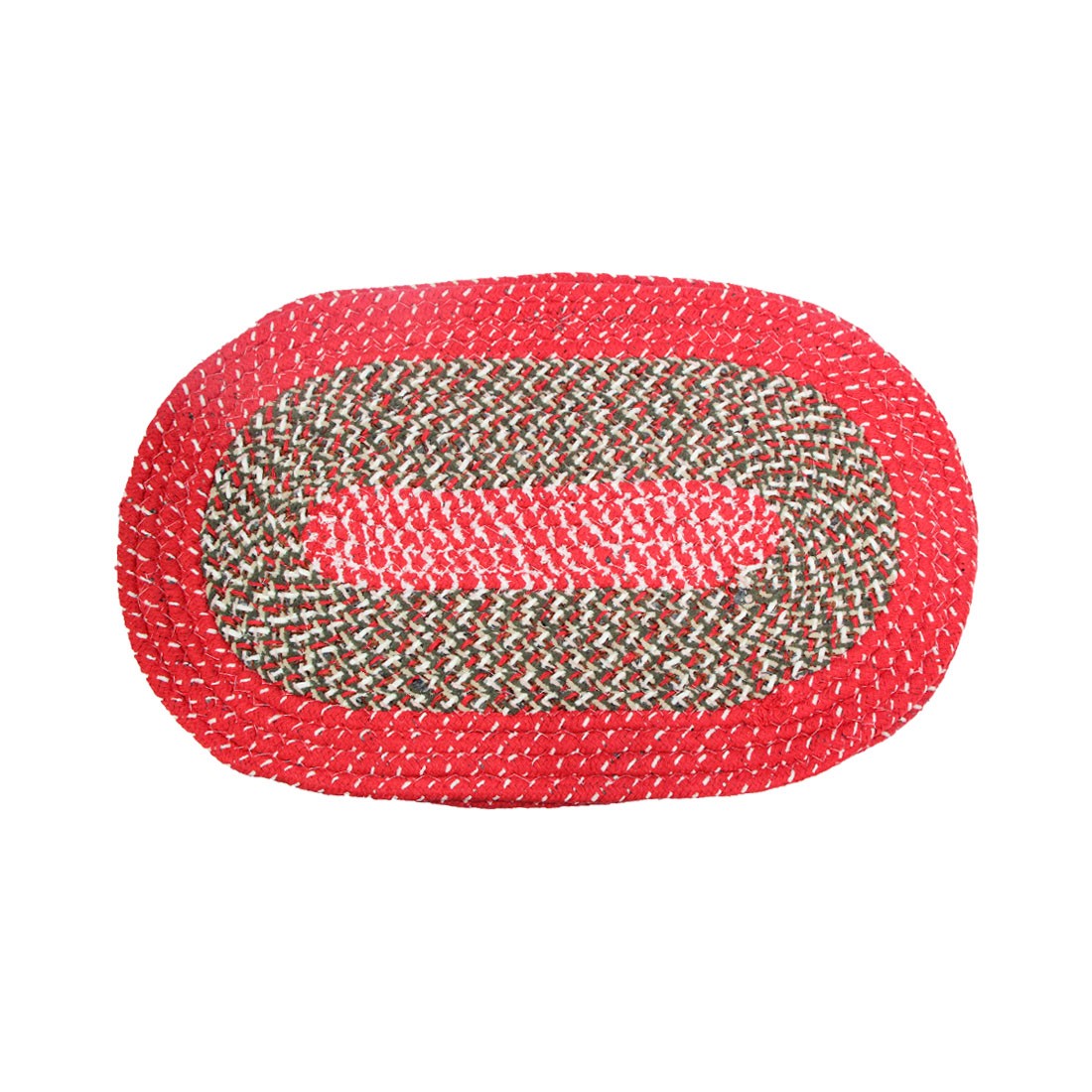 Cotton Door Mat 21"x13'