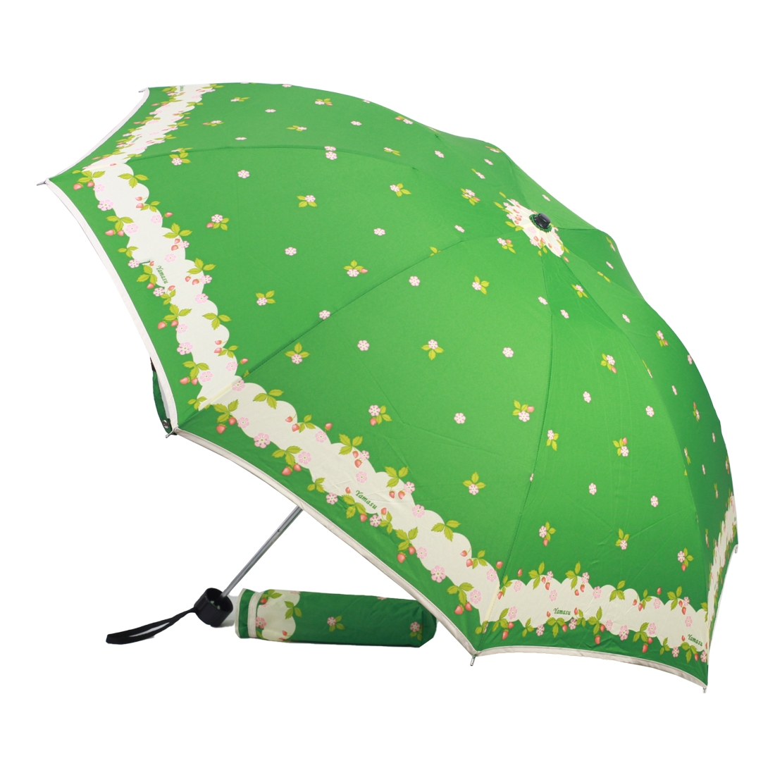 Yamasu Folding Umbrella (4Steps)