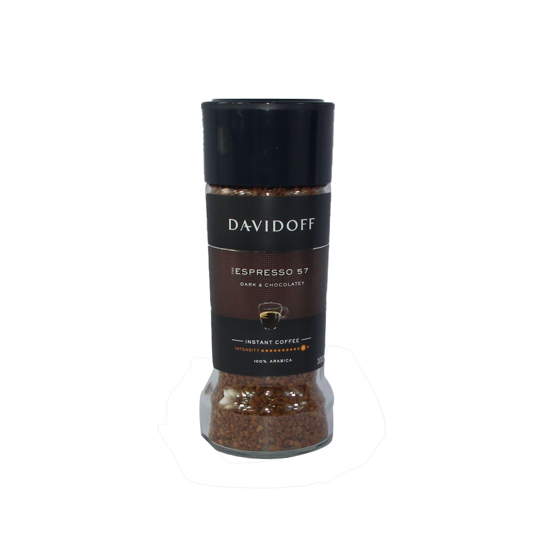 Davidoff Espresso Instant Coffee 100g