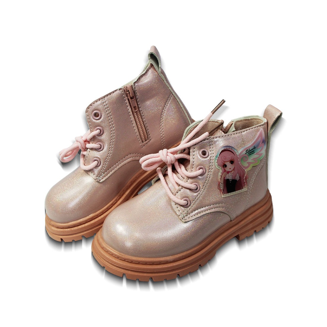 Girl bussiness shoes