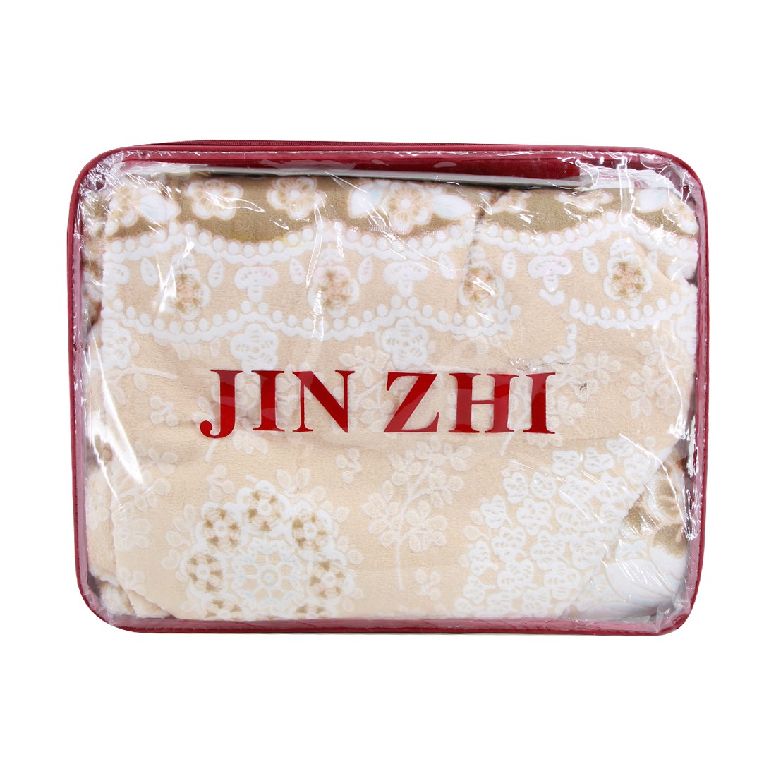 Jin Zhi Embossed Single Blanket