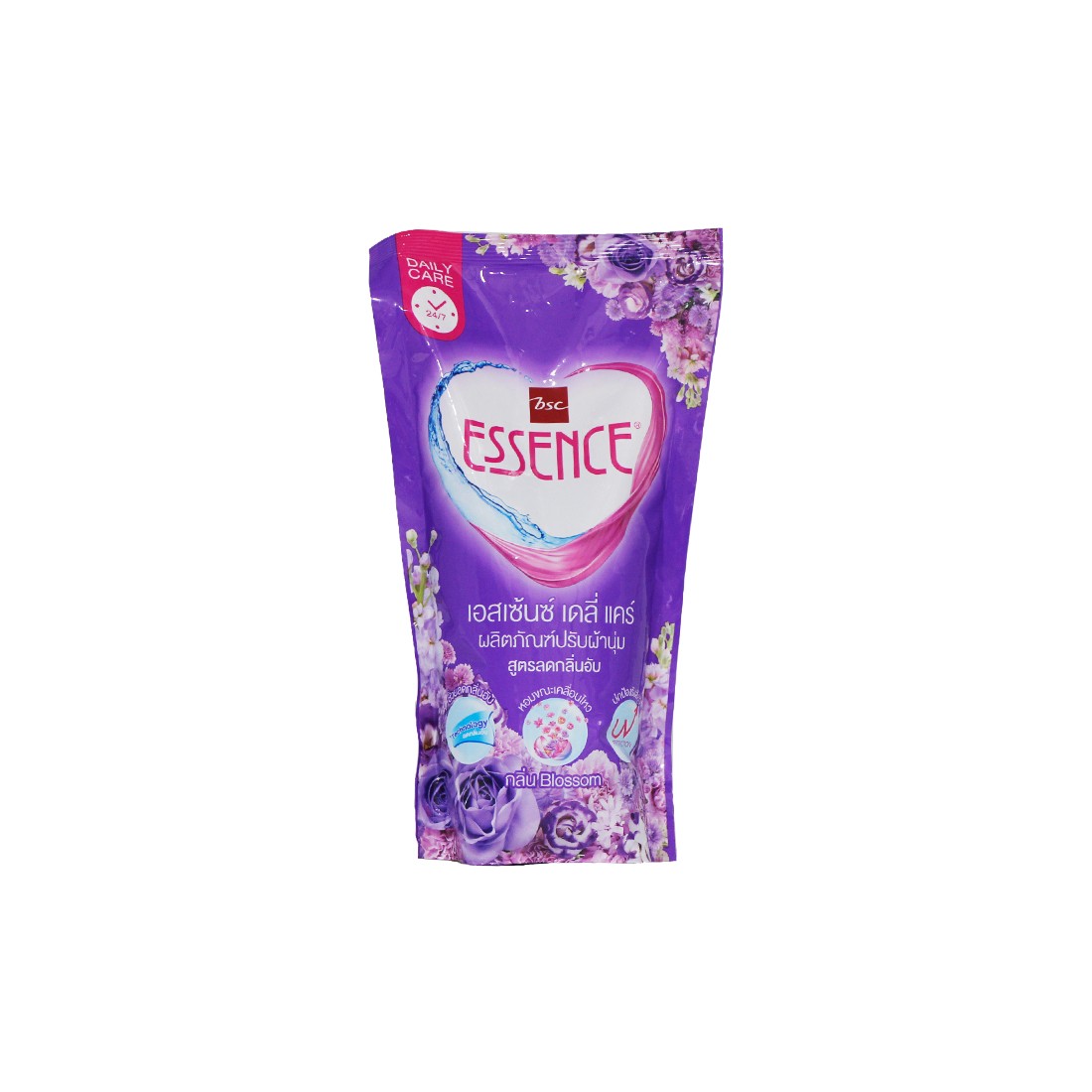 Bsc Essence Fabric Softener 600g (Encapsulated Perfume)