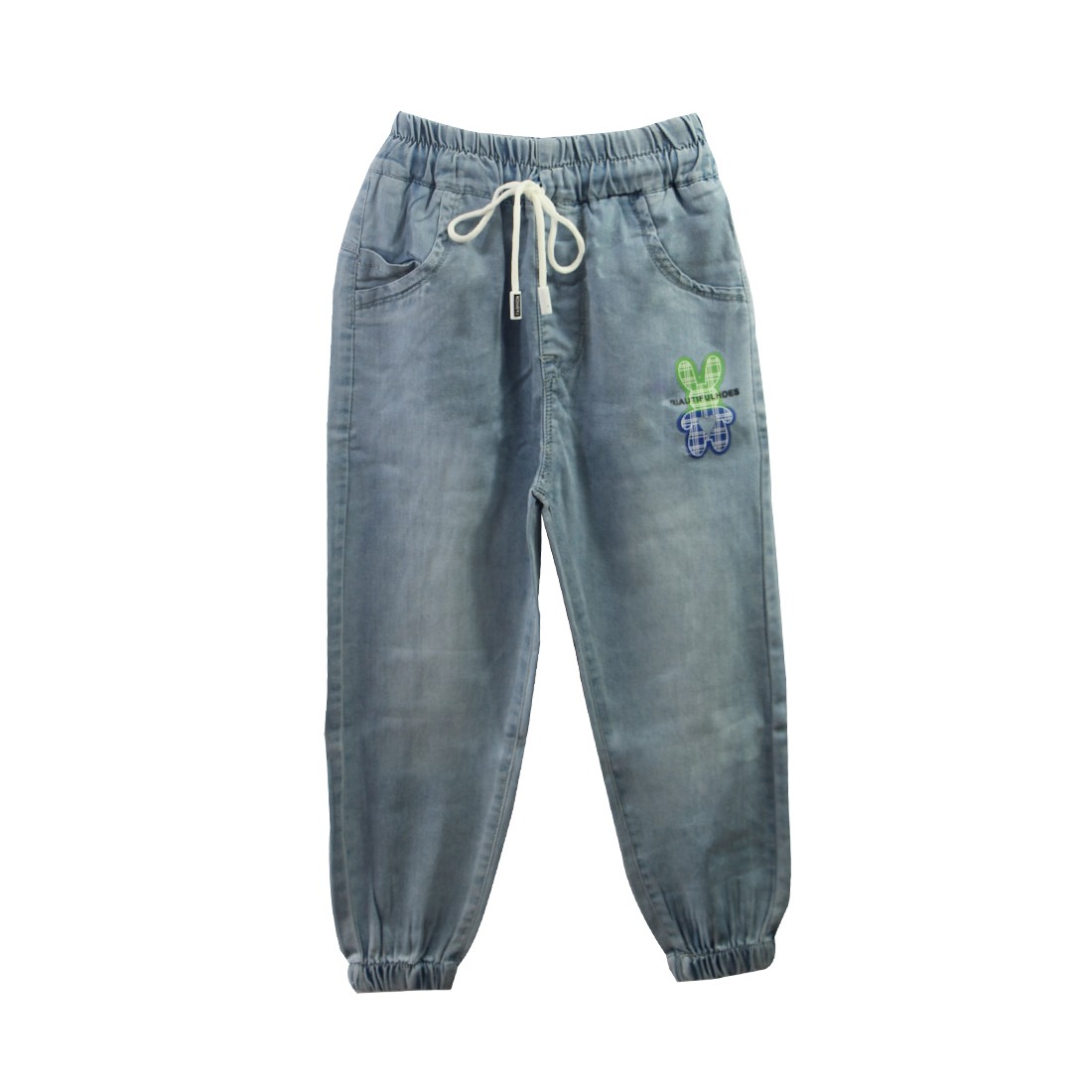 Jeans Long Pants (17-1c)