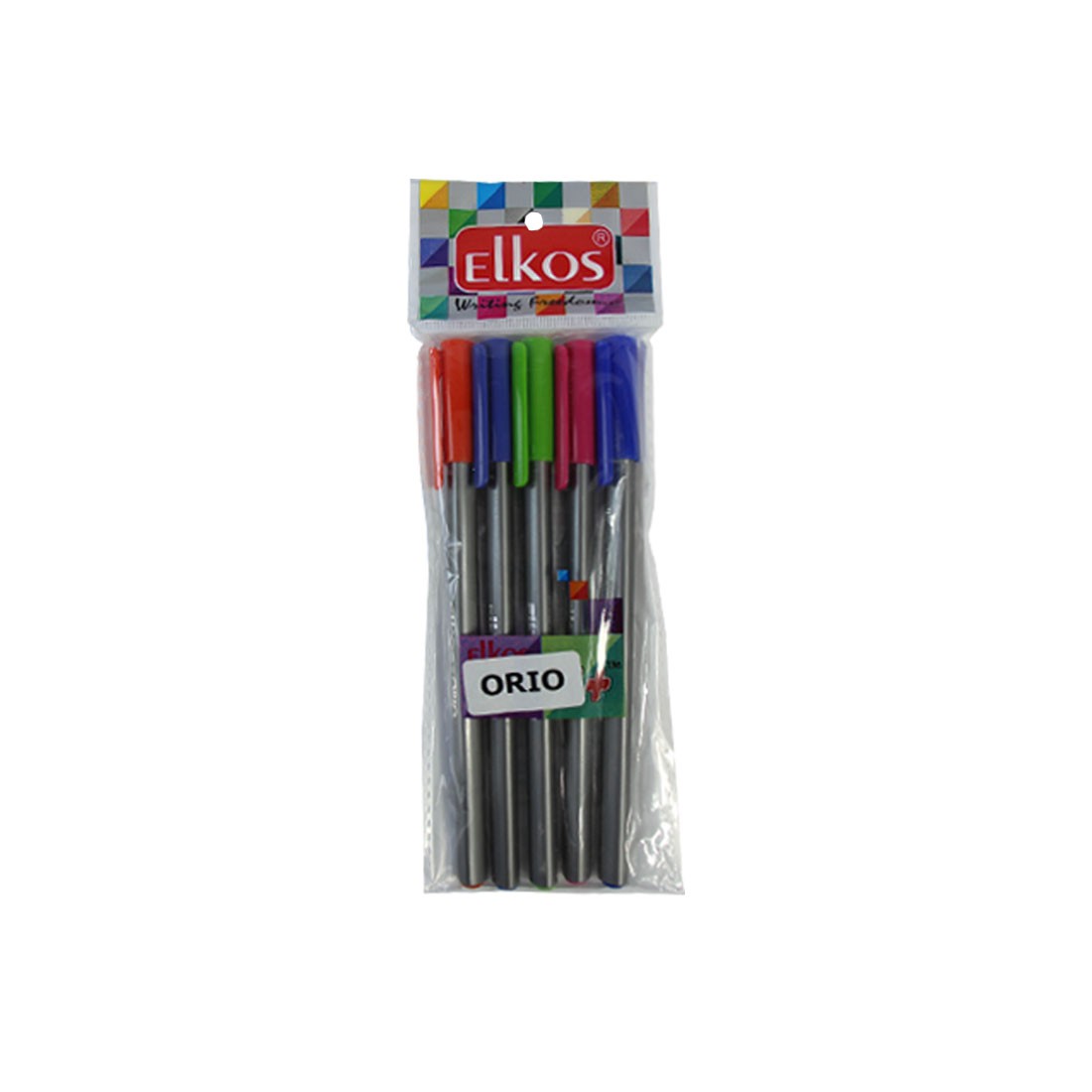 Elkos Orio Ball Pen 5pcs