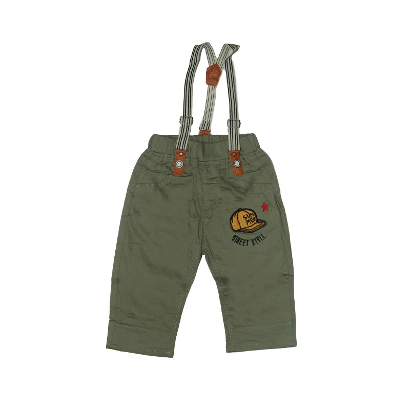 Cotton Short Pants (1913 4c)