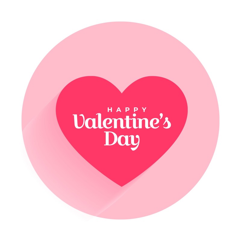 For Valentine Day