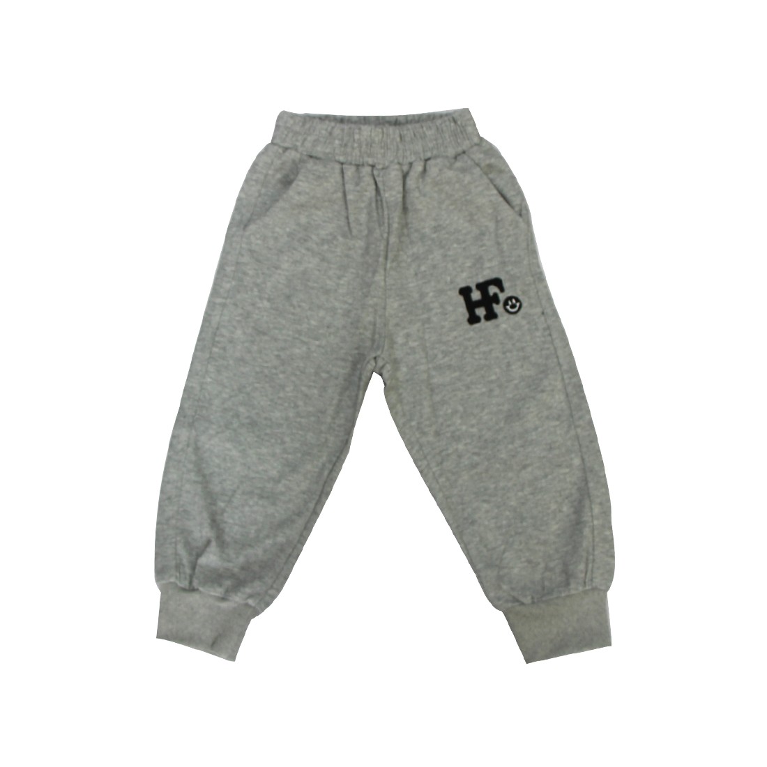 Elastic Long Pants (2701 3c)