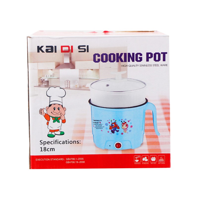 Kai Di Si Cooking Pot 18cm