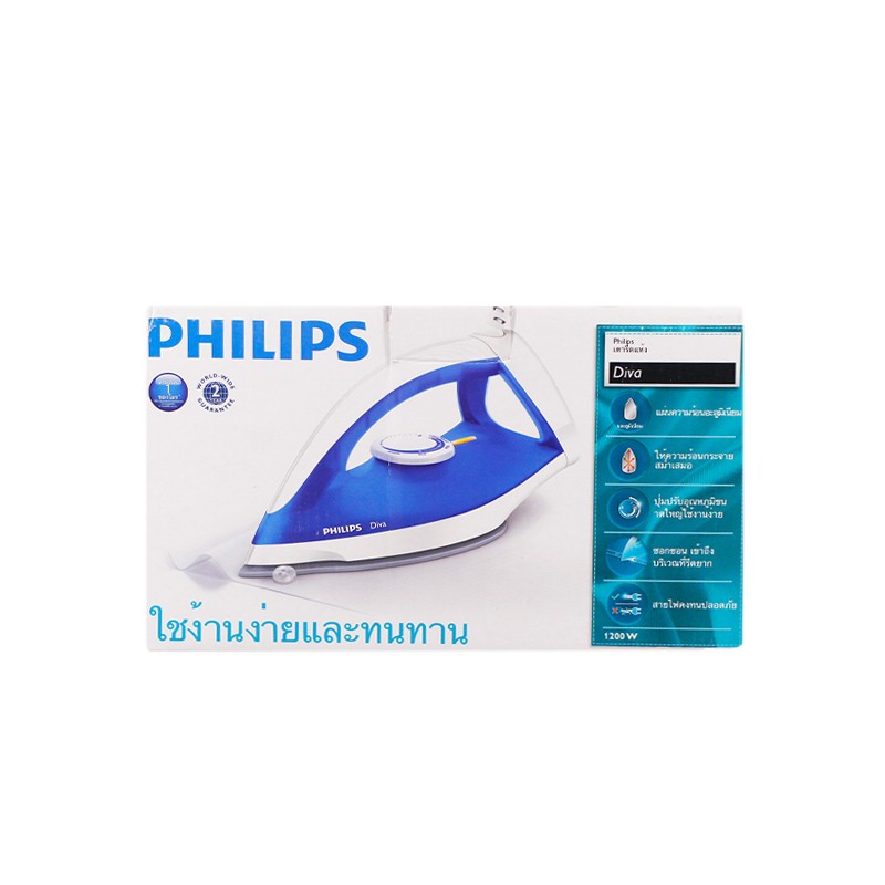 Philips Diva Dry Iron