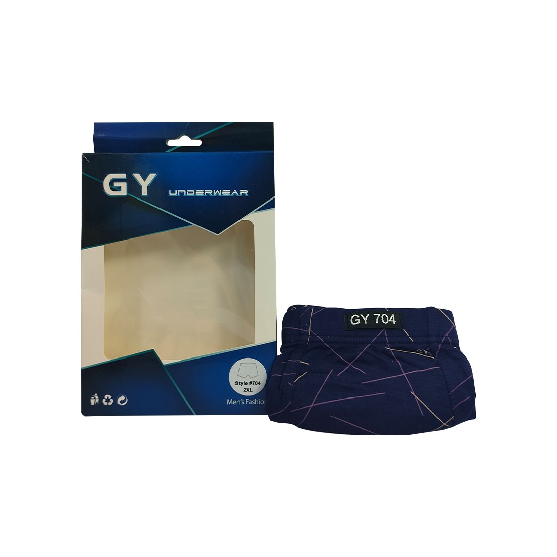 GY Boxer Underwear XXL (704)