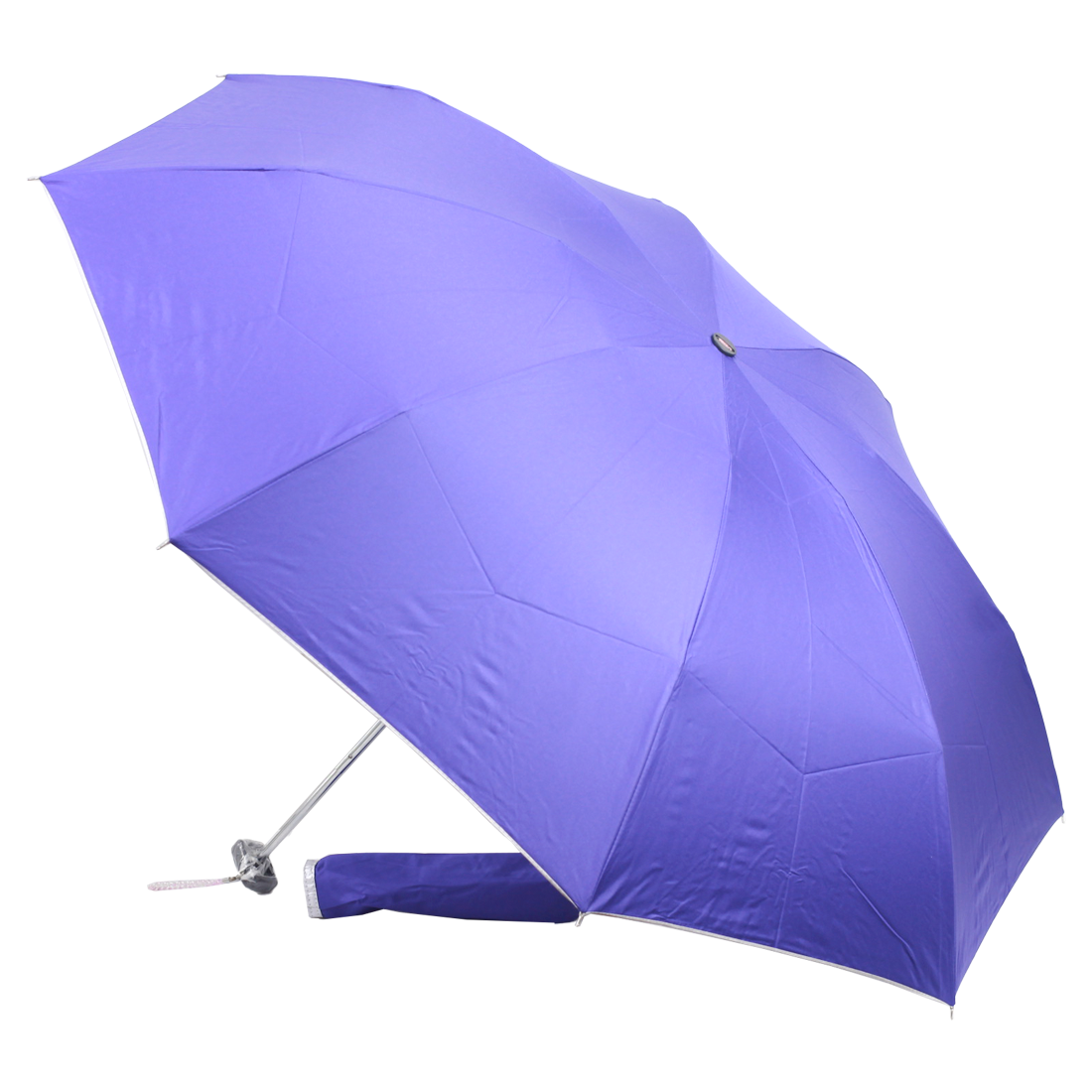 Nikko Solid Folding Umbrella (4Steps)