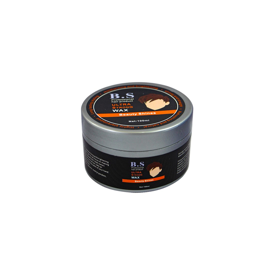 Beauty Shine Ultra Strong Wax 100ml