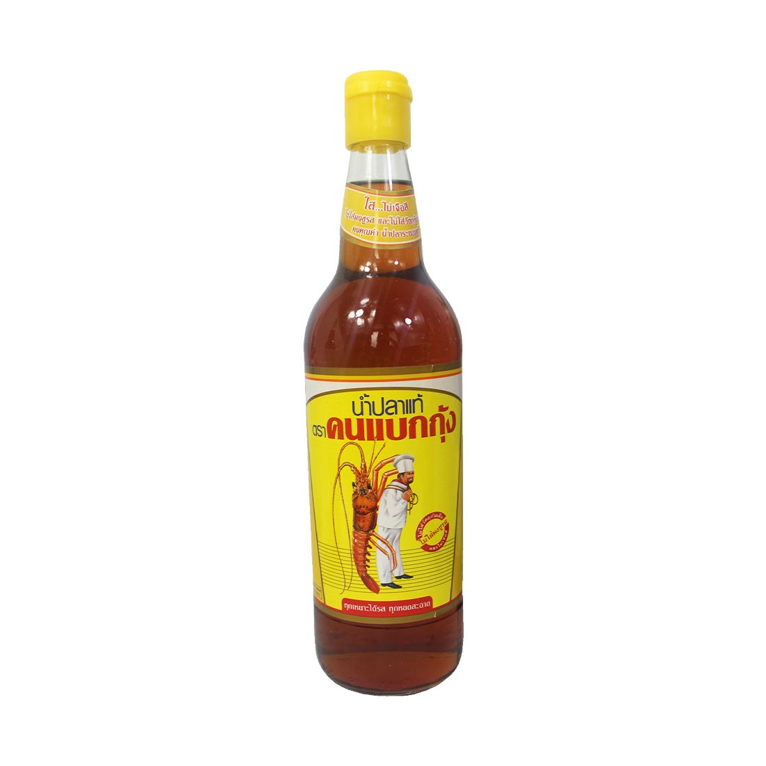 Cook & Lobster Fish Sauce 700ml