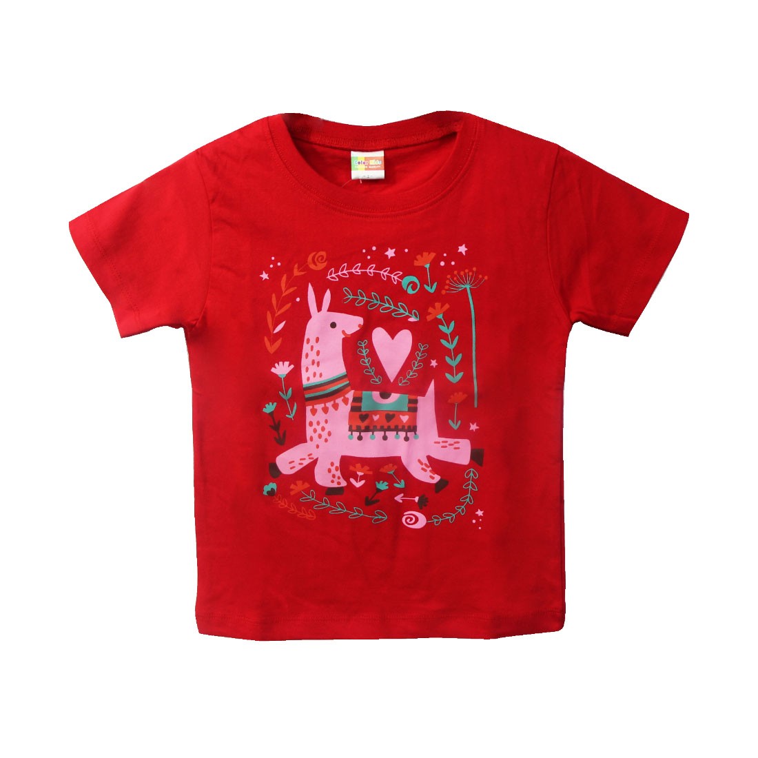 Color Kids T-Shirt (OI231 1-3)