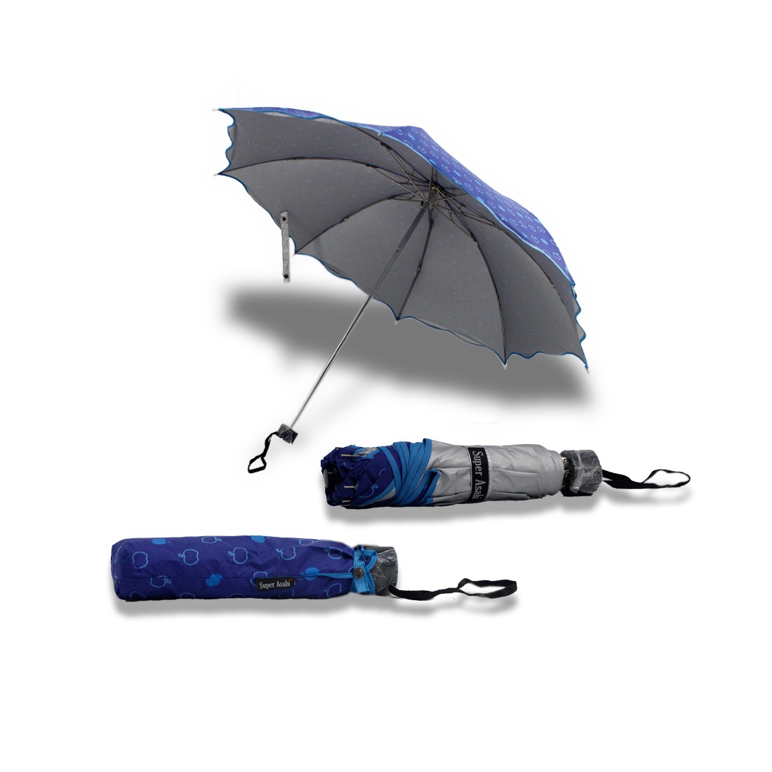 Asahi Umbrella (4Step)