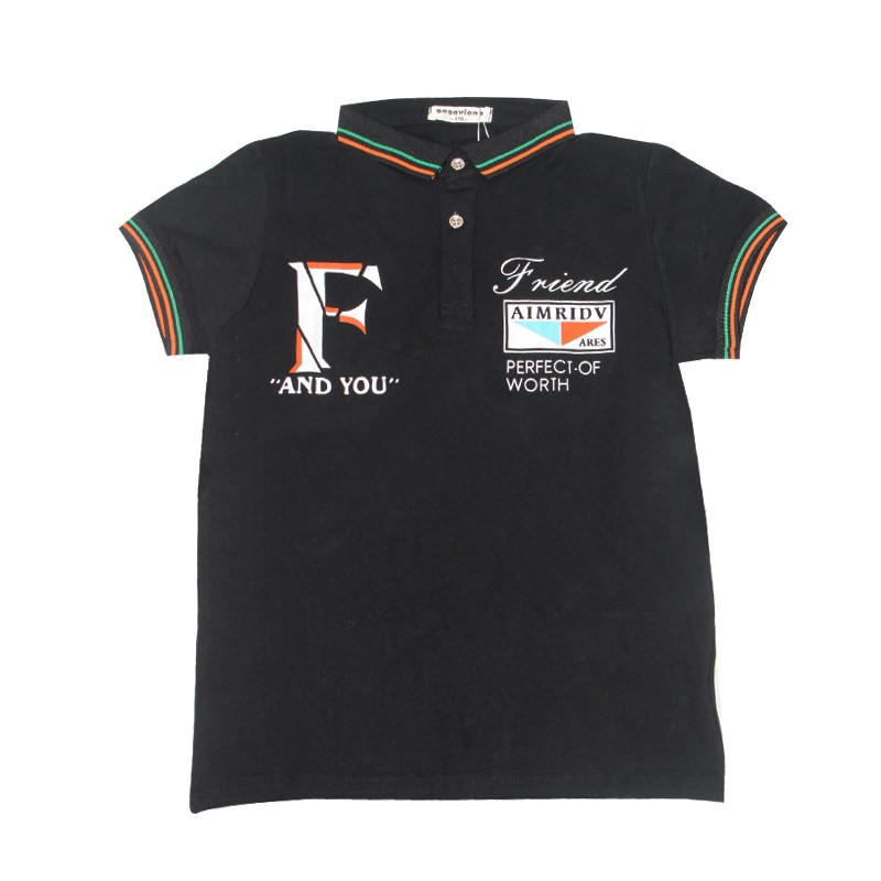 Polo Shirt (965 4c)
