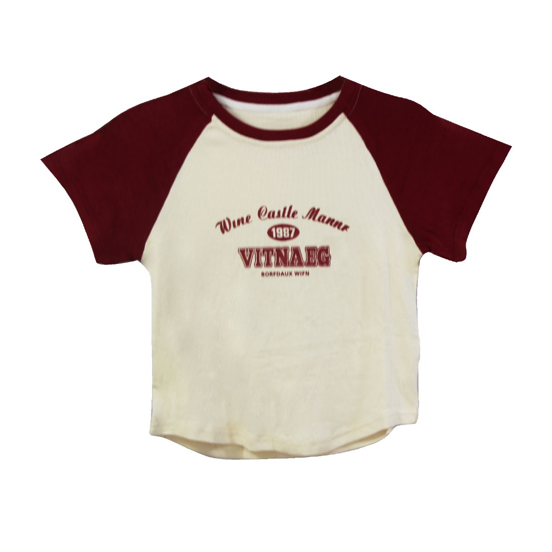 Elastic T.shirt (24018)