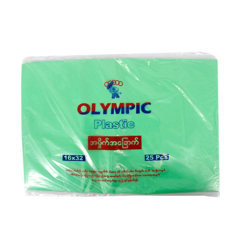 Garbage Bag G-25pcs 16*32