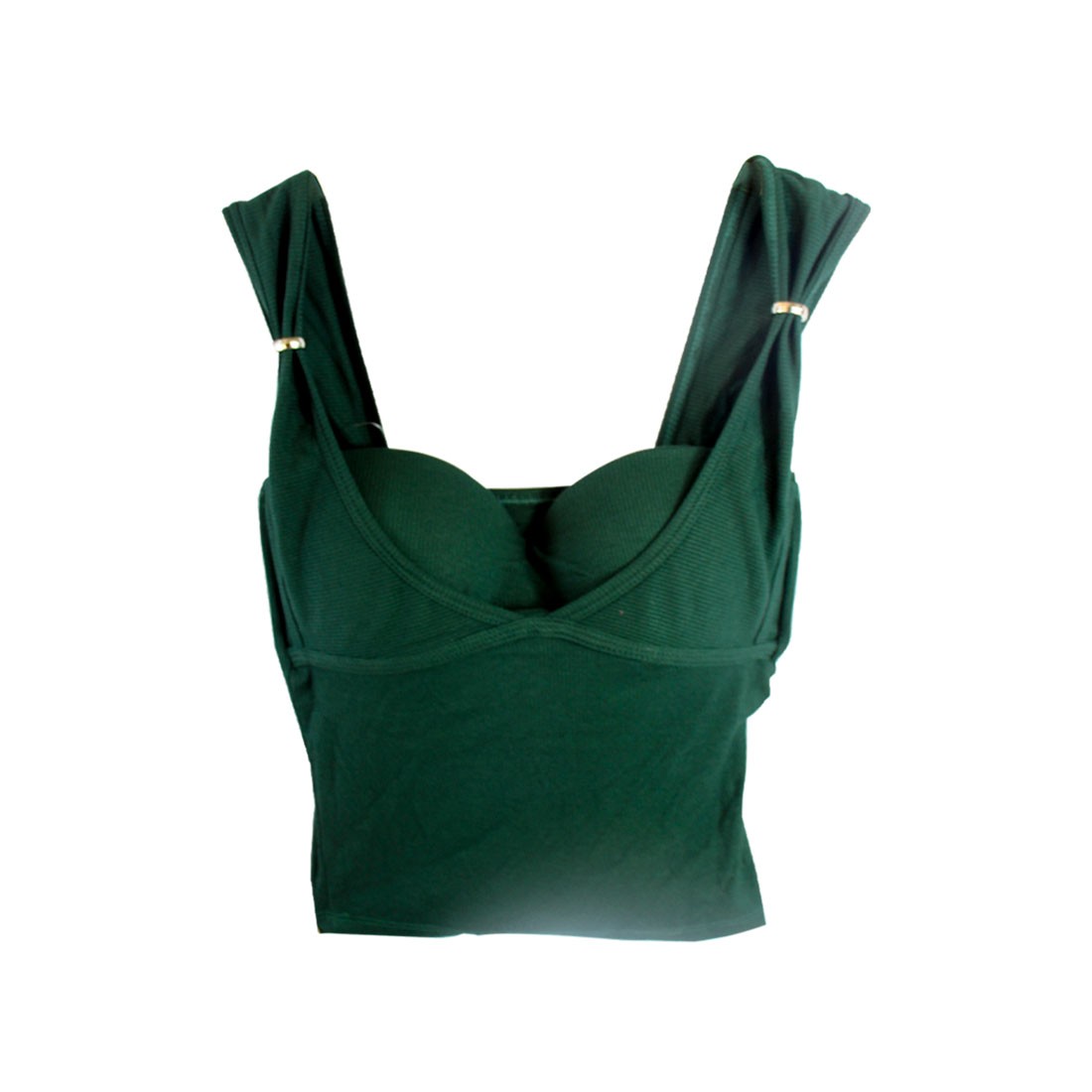 Elastic Solid Vest (578-1)