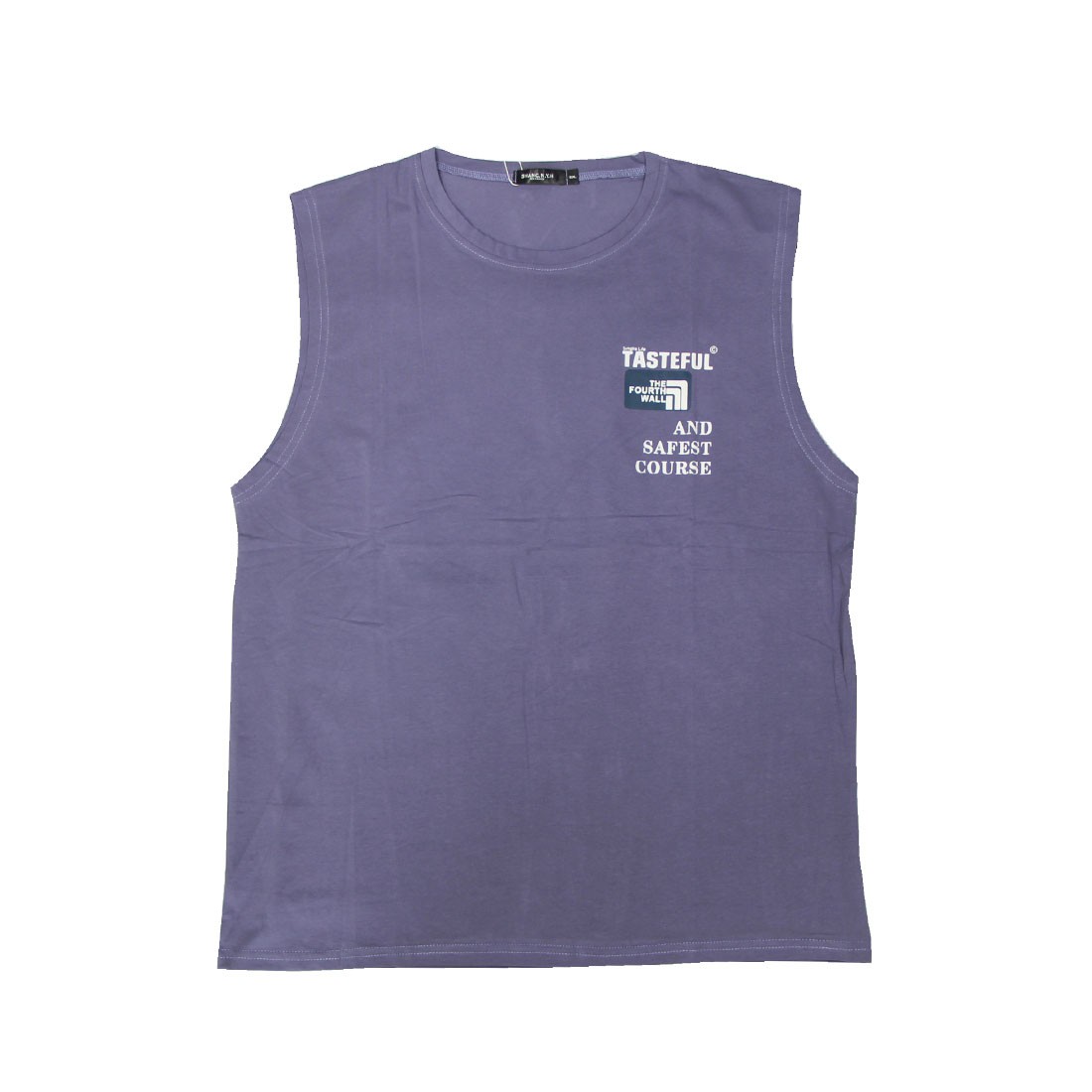 Sleeveless T-Shirt (723)