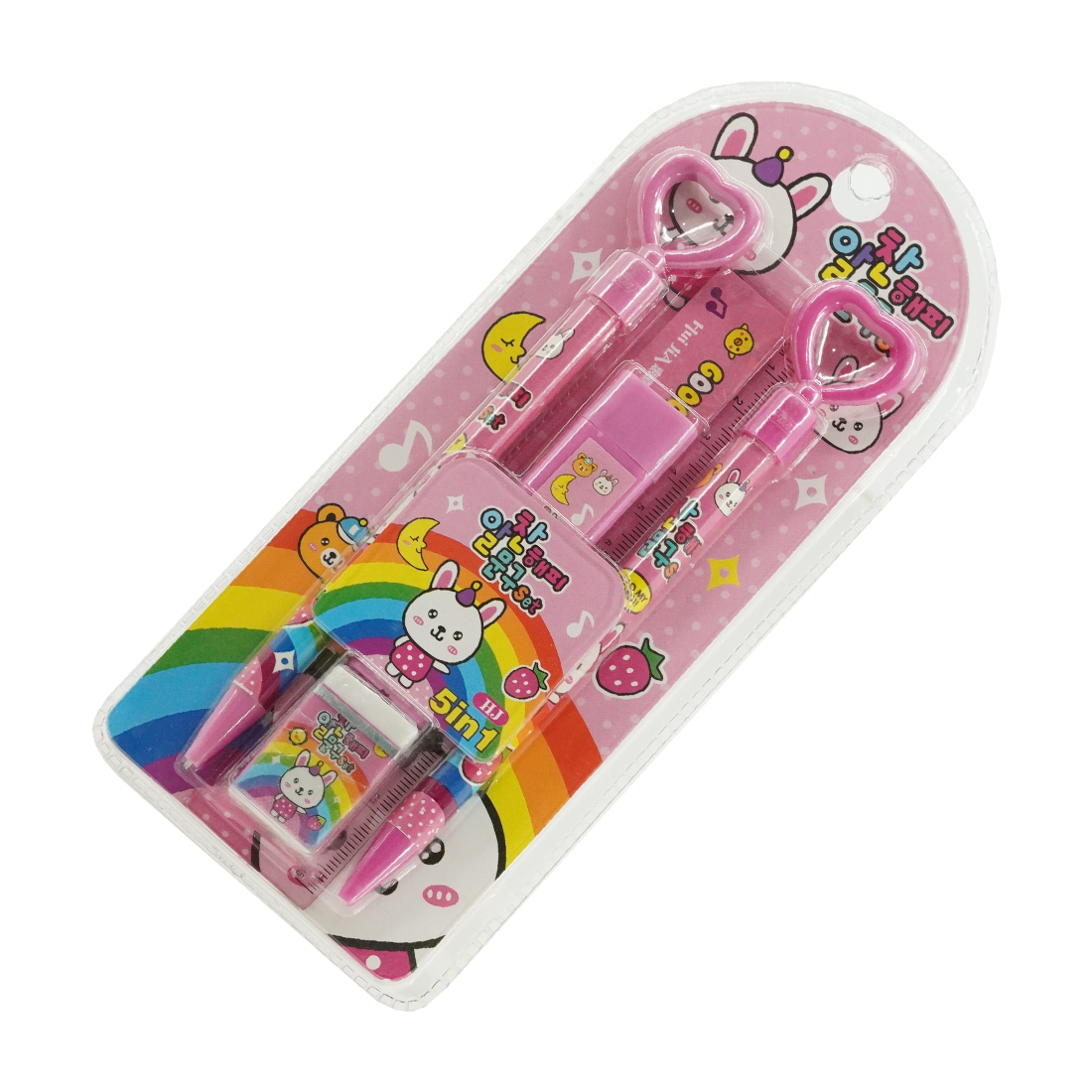 Pencil 5in1 Set