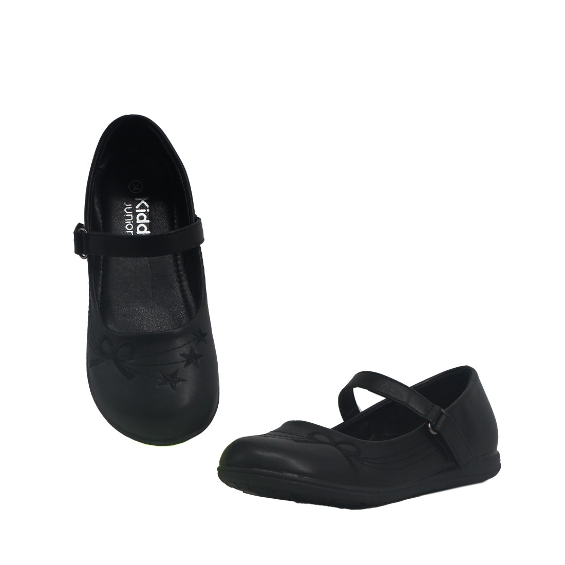 Kiddo Juniors Leather Shoes *0418A-4