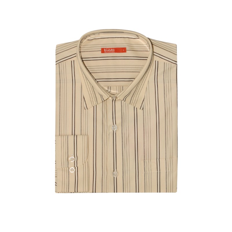 Kiddo Stripe Shirt Long Sleeves (XL)