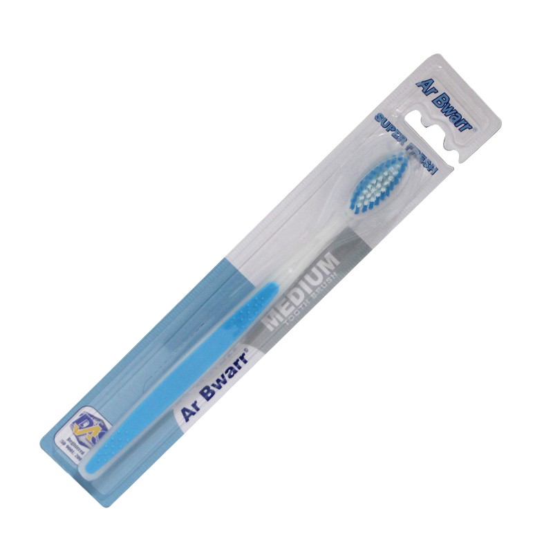 Ar Bwarr Super Fresh Toothbrush