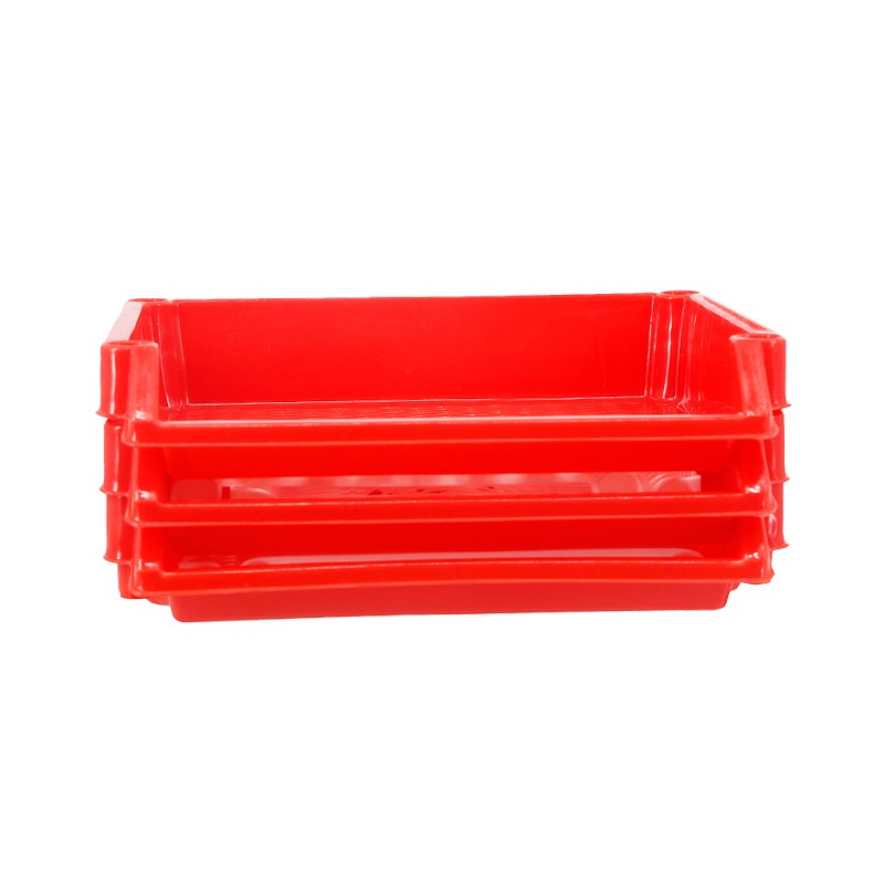 3 Tier Plastic Dish Tray