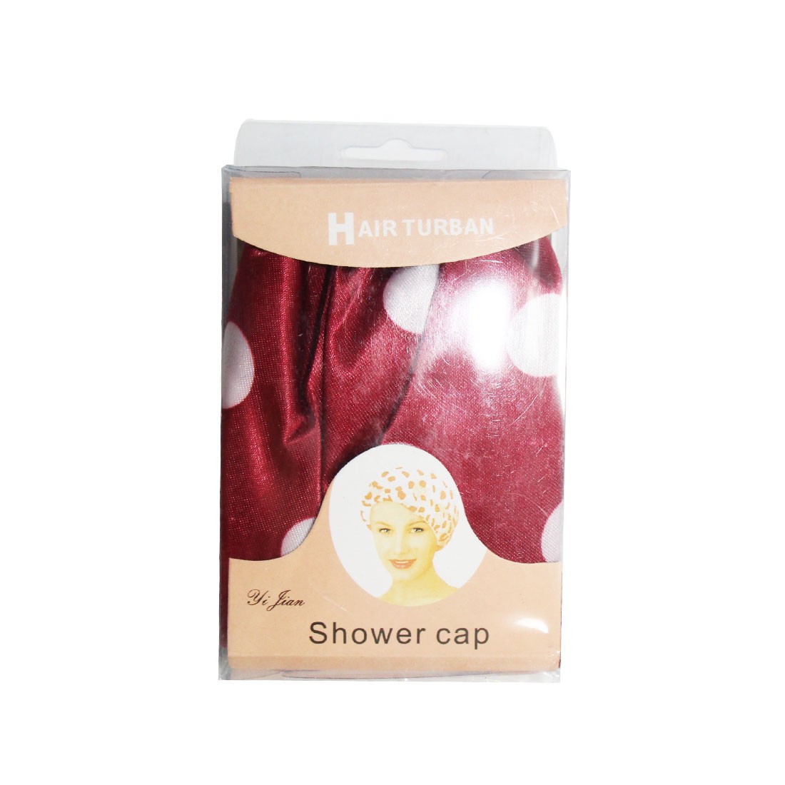 Yi Lian Shower Cap