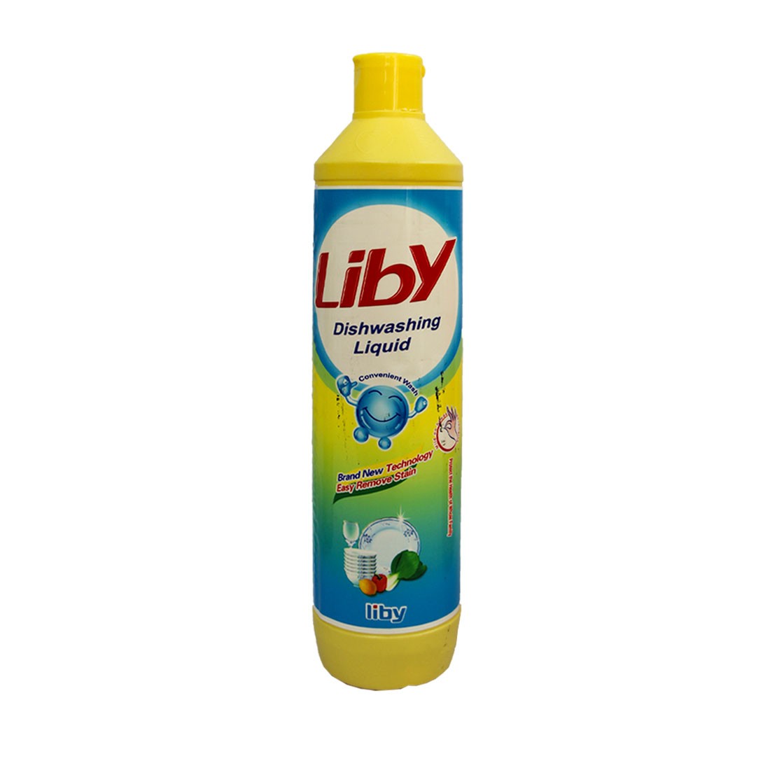 Liby Dish Wash 500ml (Original)