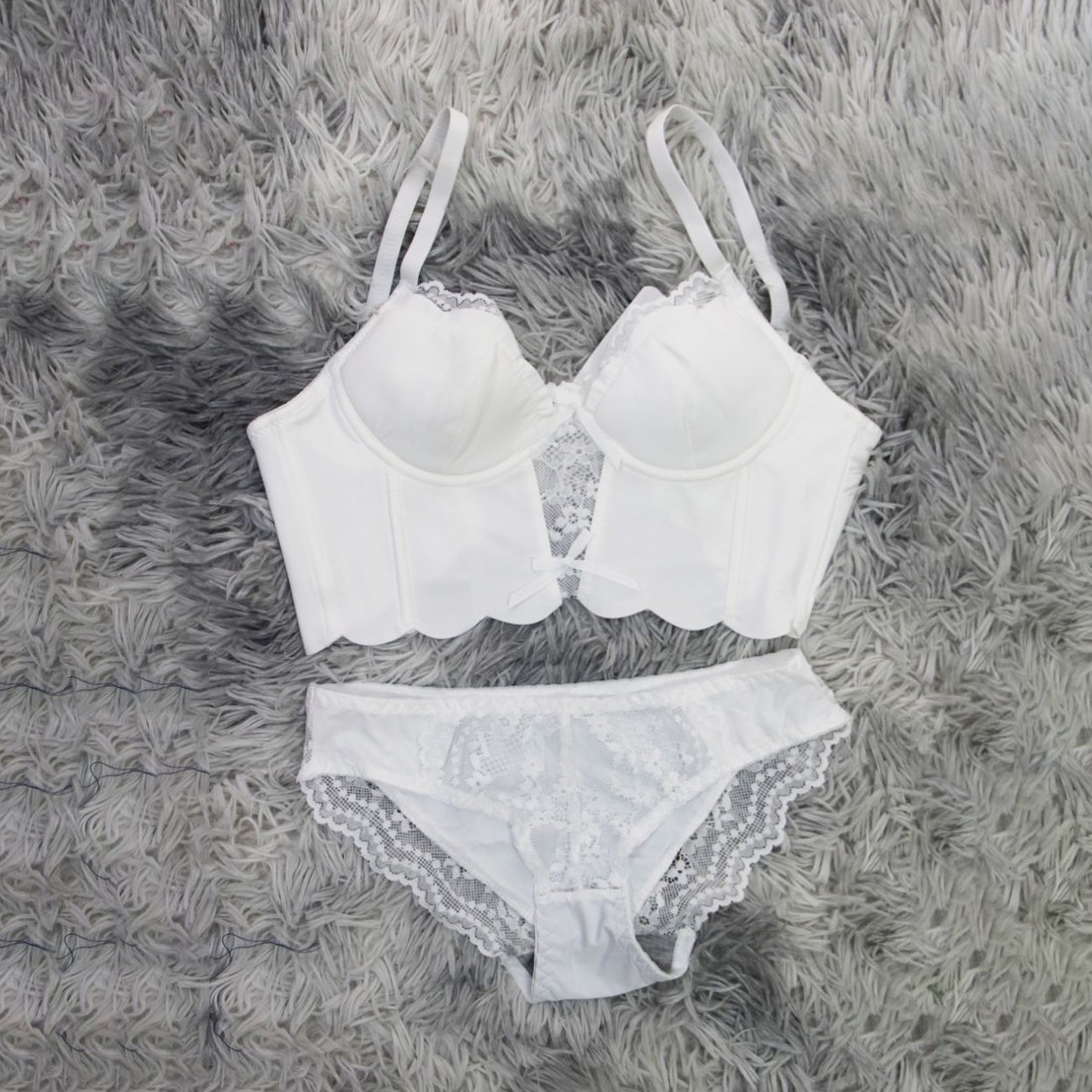 Bra Panty Set (7712)