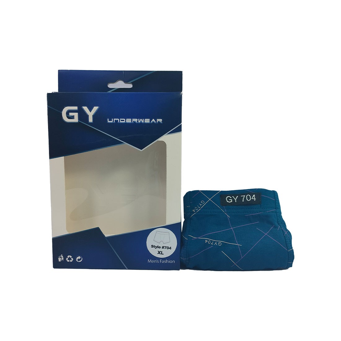 GY Boxer Underwear XL (704)
