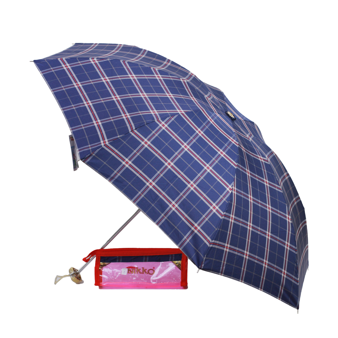 Nikko Design Folding Umbrella (4Steps)