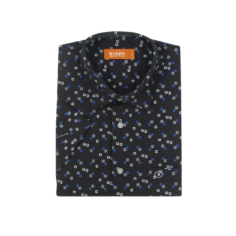 Kiddo Printing Shirt *Short Sleeves_L