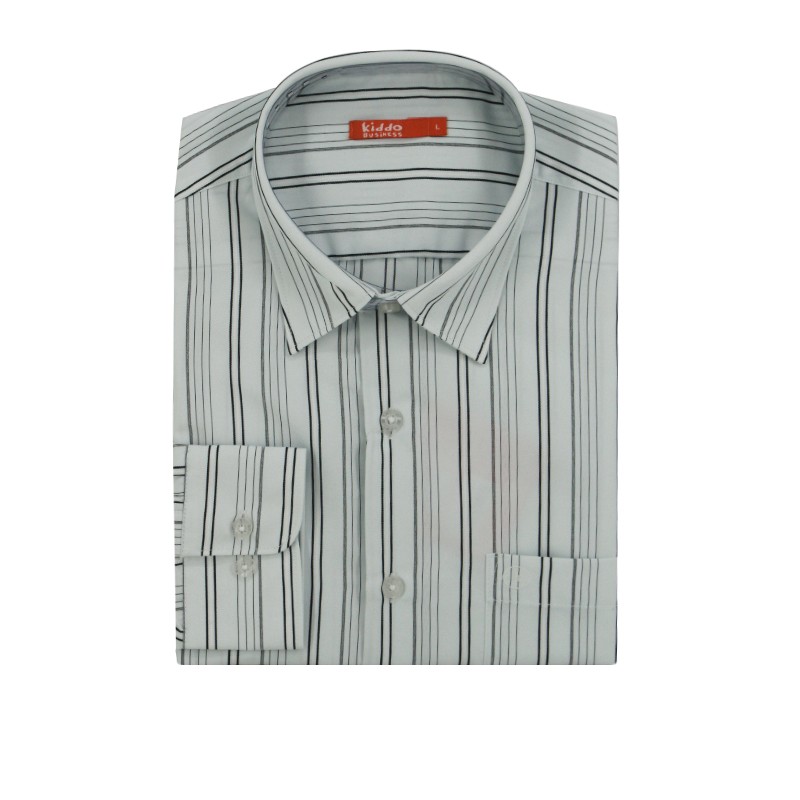 Kiddo Stripe Shirt Long Sleeves (L)