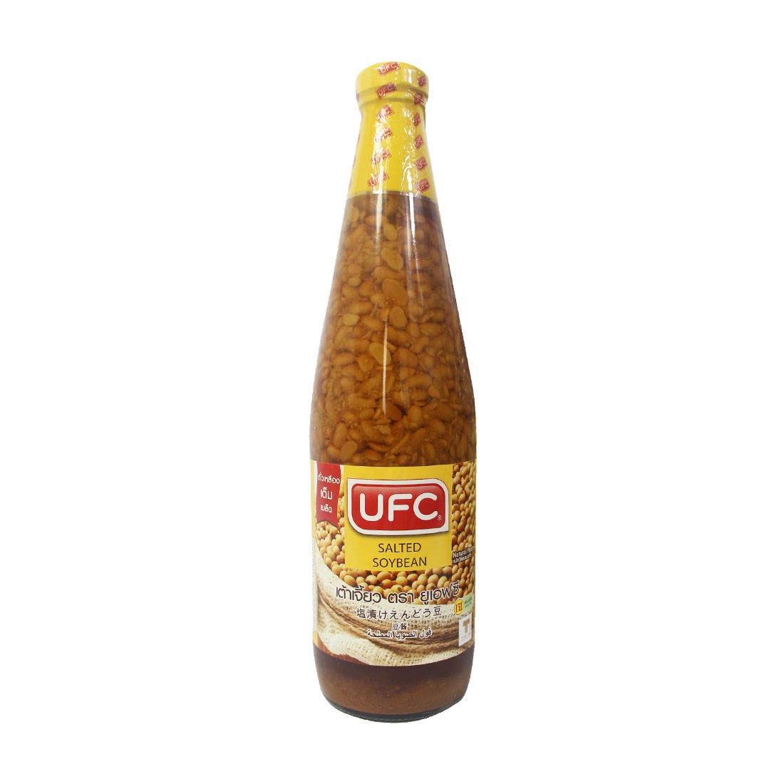 UFC Salted Soybean Sause 850ml