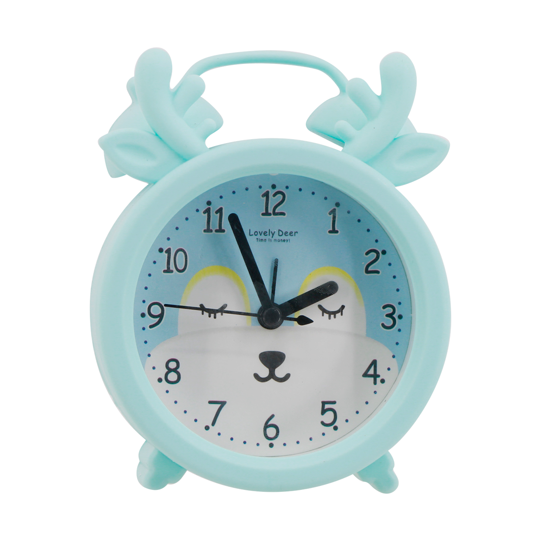 Cartoon Table Clock