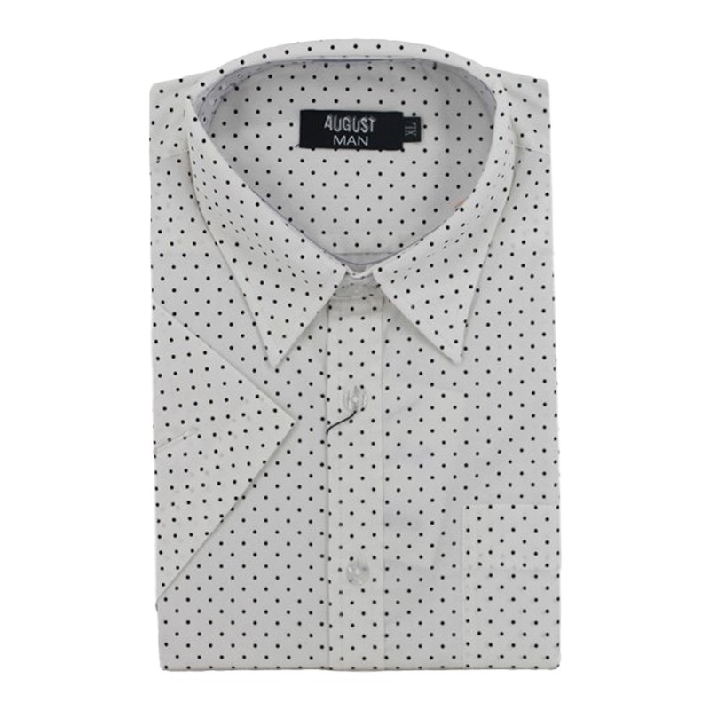 August Shirt Short Sleeves (XL)