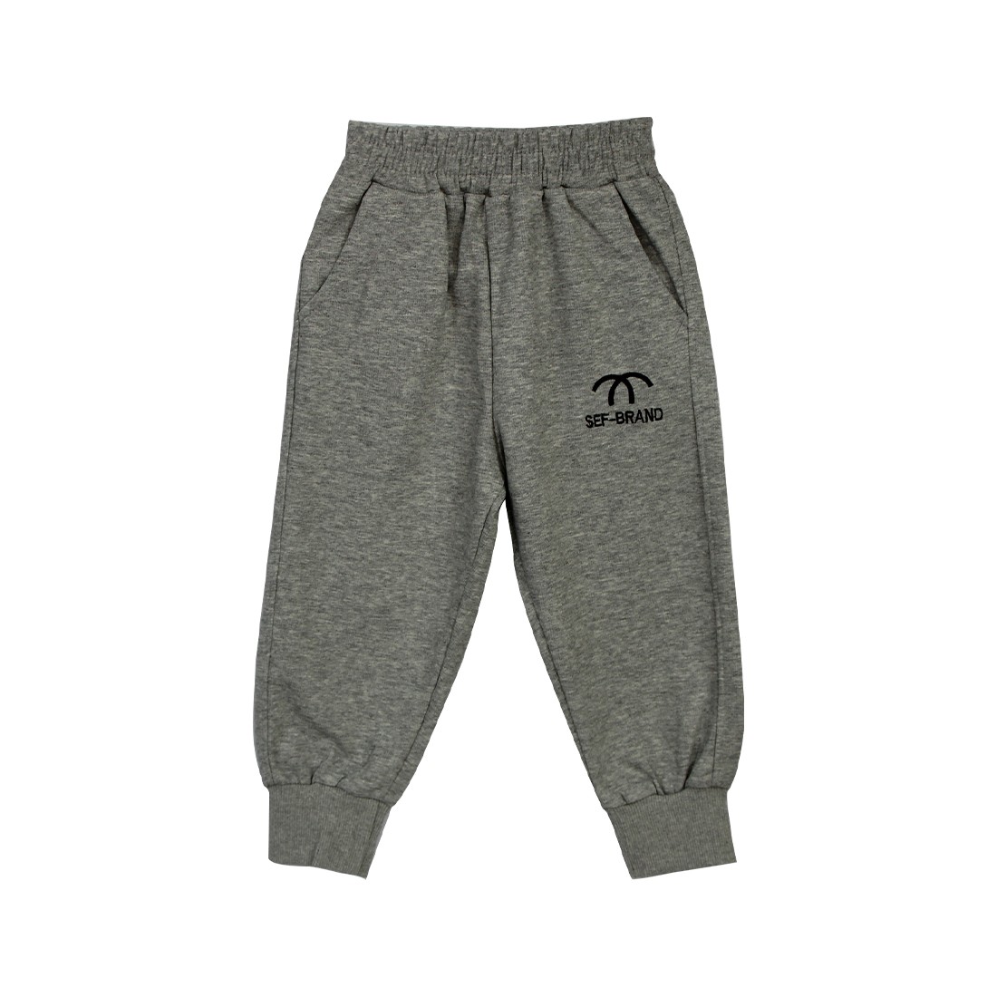 Elastic Long Pants (2704 2c)