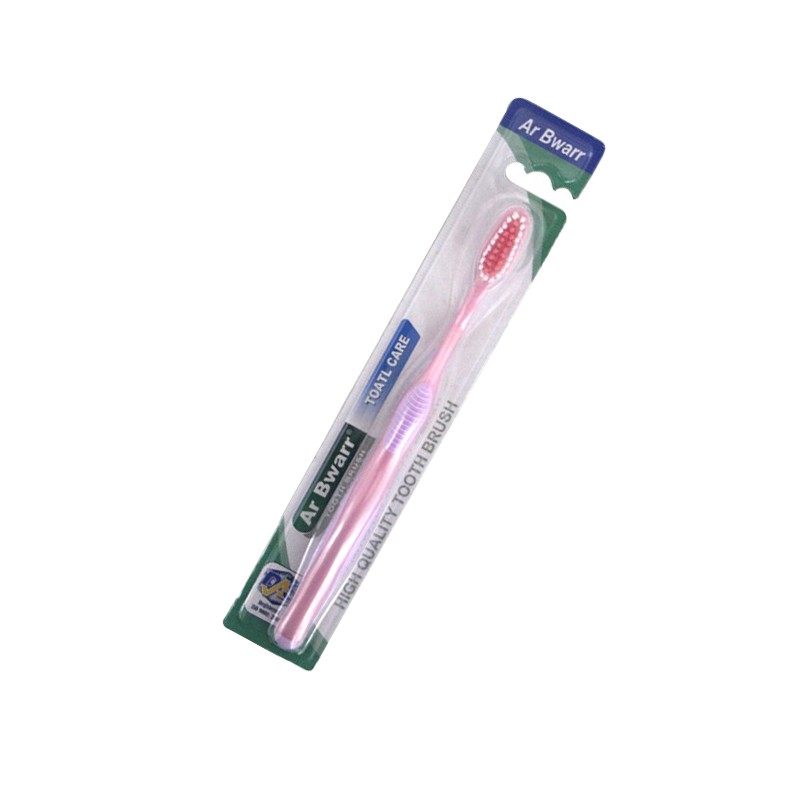 AR BWARR Deluxe Formula Toothbrush